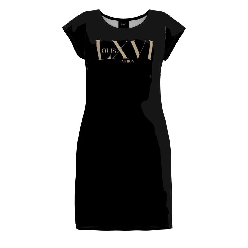Louis XVI Jersey Tee Dress