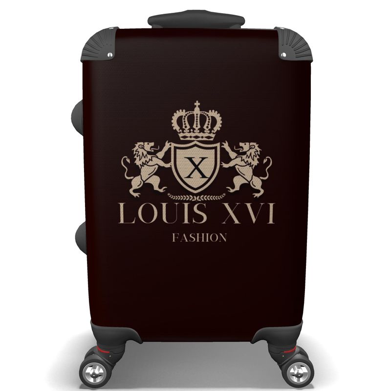 Louis XVI Carry Suitcase