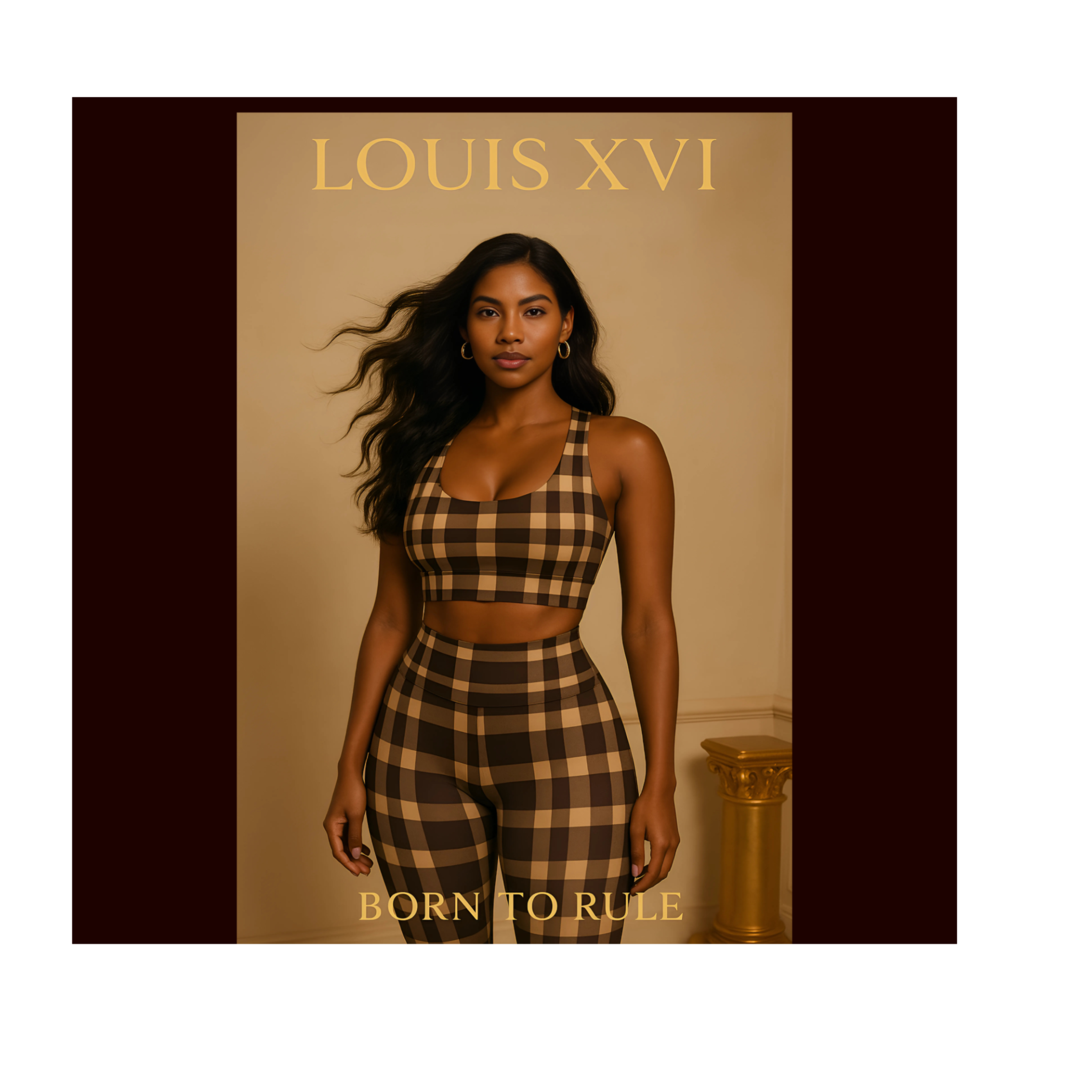 Louis XVI Attractive Wear