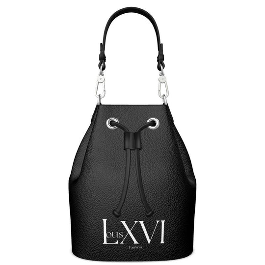 Louis XVI Bucket Bag– Timeless Luxury in Napa Leather