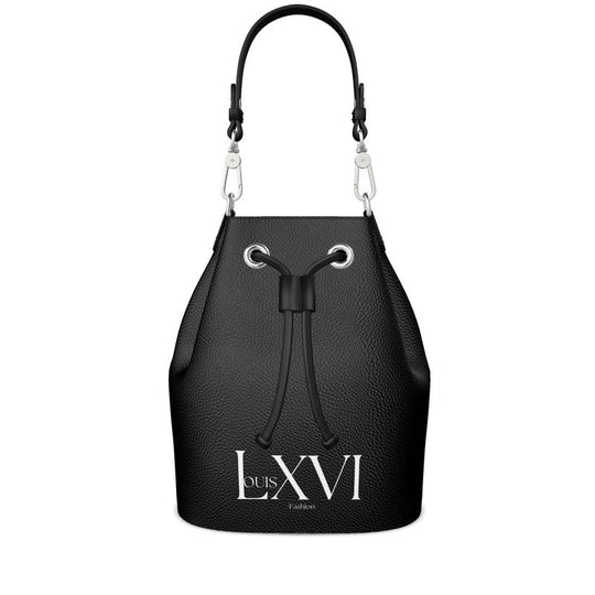 Louis XVI Bucket Bag– Timeless Luxury in Napa Leather