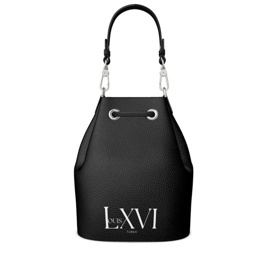 Louis XVI Bucket Bag– Timeless Luxury in Napa Leather