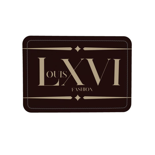 Louis XVI Bucket Bag– Timeless Luxury in Napa Leather