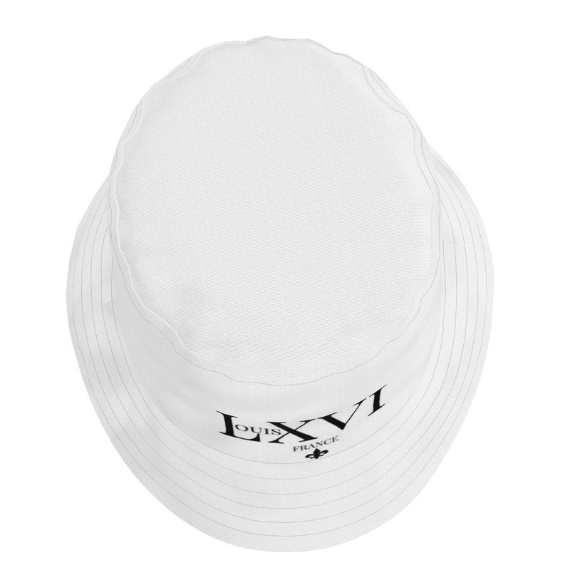 Louis XVI Bucket White