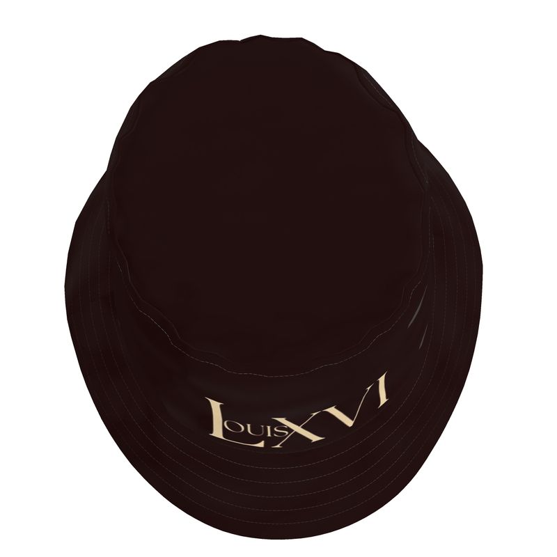 Louis XVI Bucket Brown