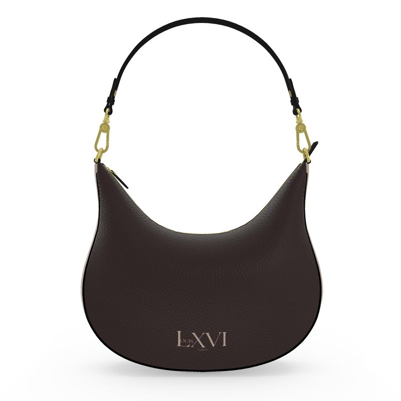 Louis XVI Curve Hobo Bag – Effortless Luxury