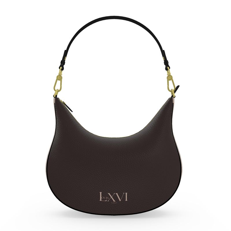 Louis XVI Curve Hobo Bag – Effortless Luxury