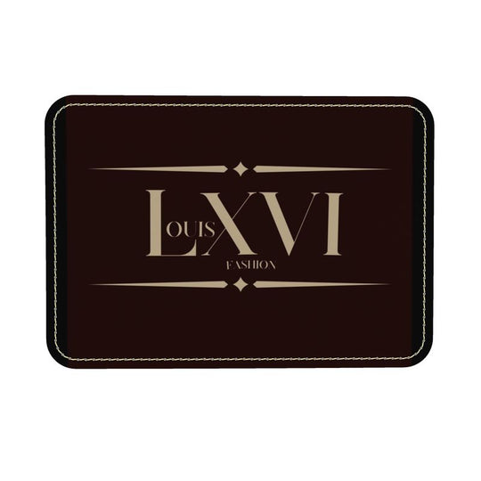 Louis XVI  Large Leather Bucket Tote – Timeless Luxury