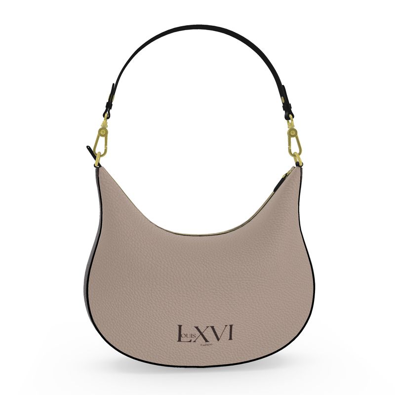 Louis XVI Curve Hobo Bag – Effortless Luxury