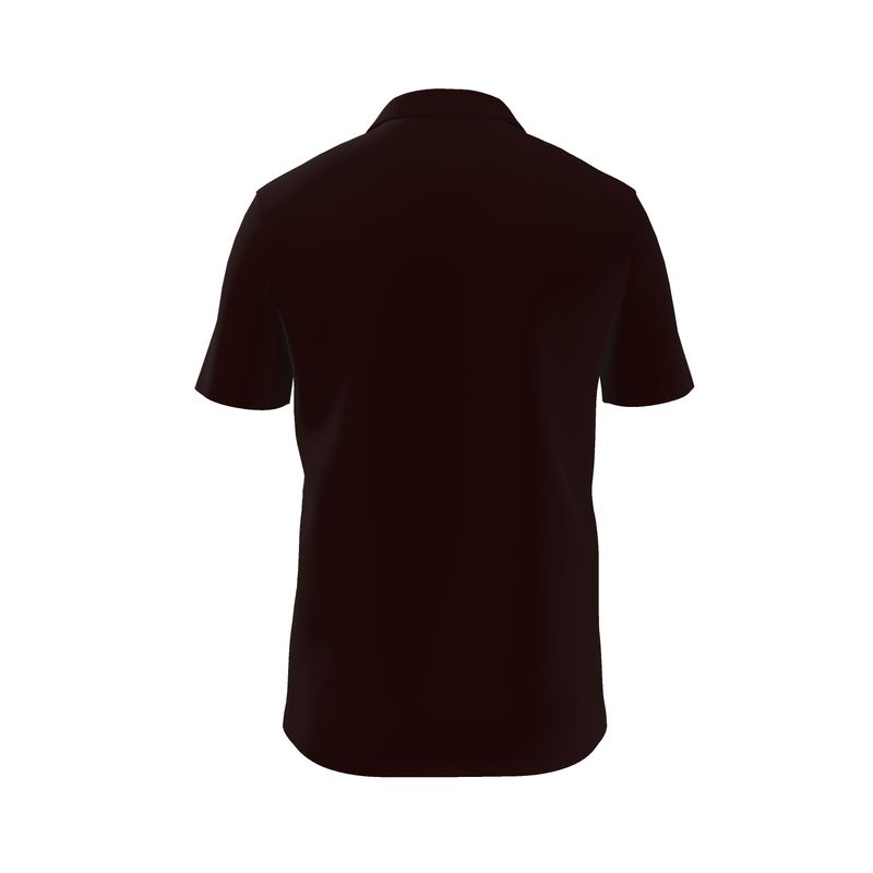 Louis XVI  Palace Casual Polo Black