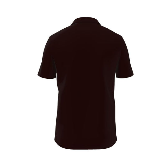 Louis XVI  Palace Casual Polo Black