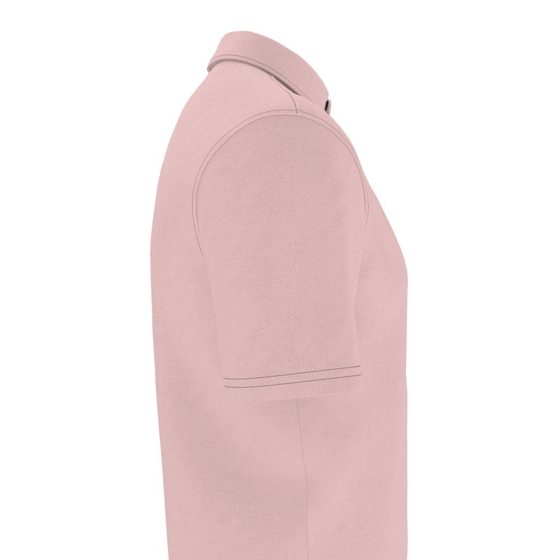 Louis XVI Palace Casual Polo Pink