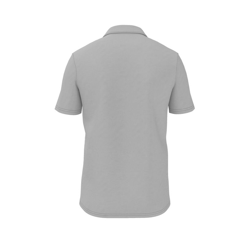 Louis XVI  Palace Casual Polo Gray