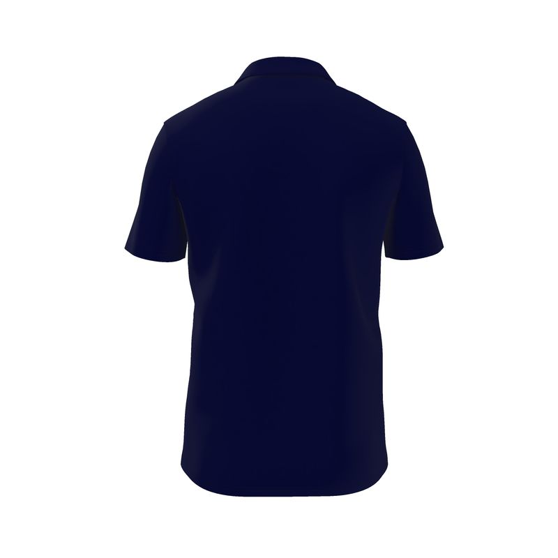 Louis XVI  Palace Casual Polo Navy