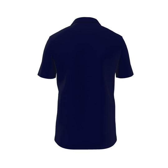 Louis XVI  Palace Casual Polo Navy
