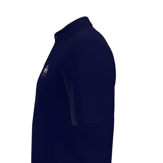Louis XVI  Palace Casual Polo Navy