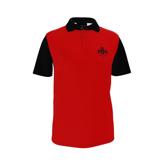 Louis XVI Polo The Court Red/Black