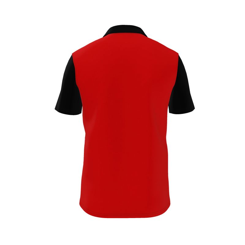Louis XVI Polo The Court Red/Black