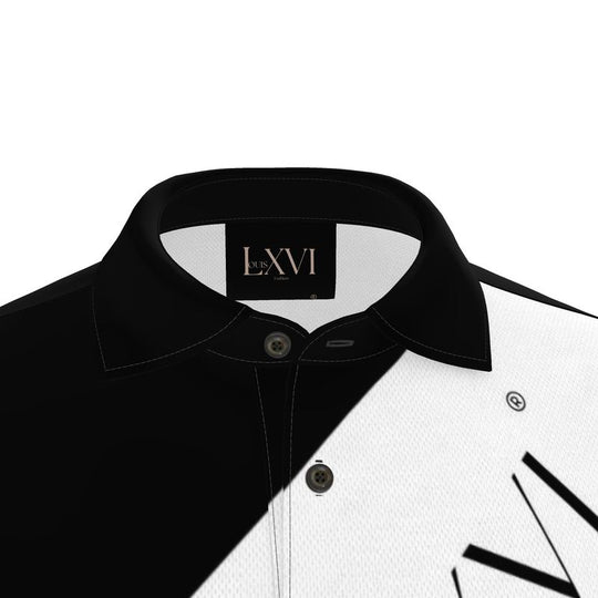 Louis XVI Count Polo Black