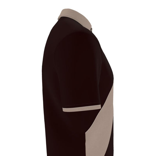 Louis XVI London Count Brown Big Stripe