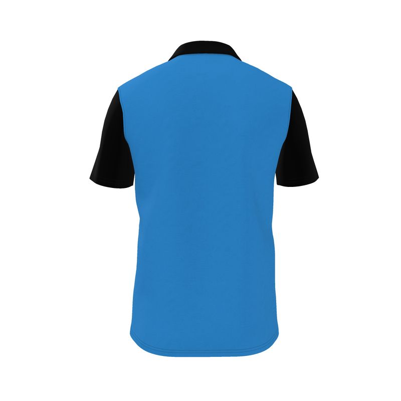 Louis XVI The Court Polo Blue/ Black