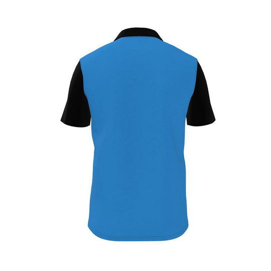 Louis XVI The Court Polo Blue/ Black