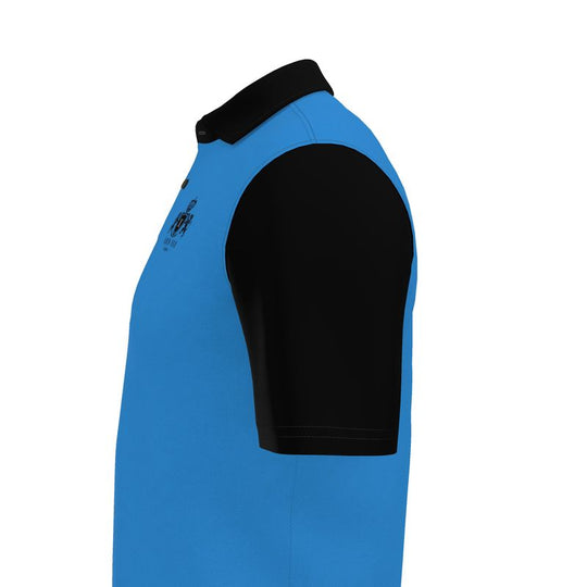 Louis XVI The Court Polo Blue/ Black