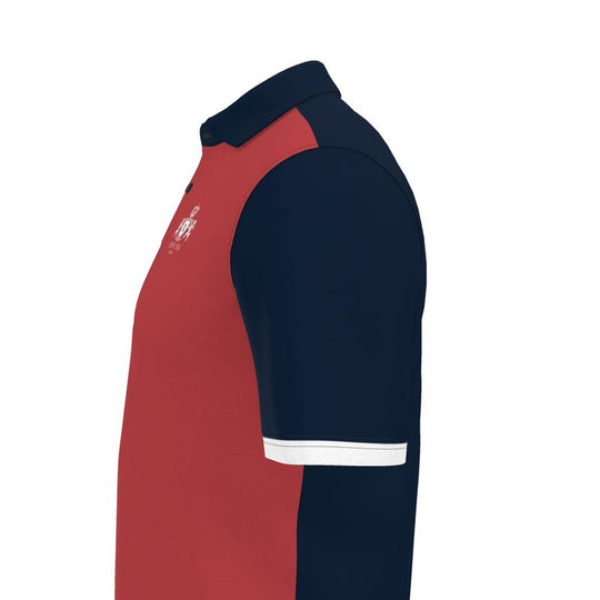Louis XVI The Court Polo Red/Blue