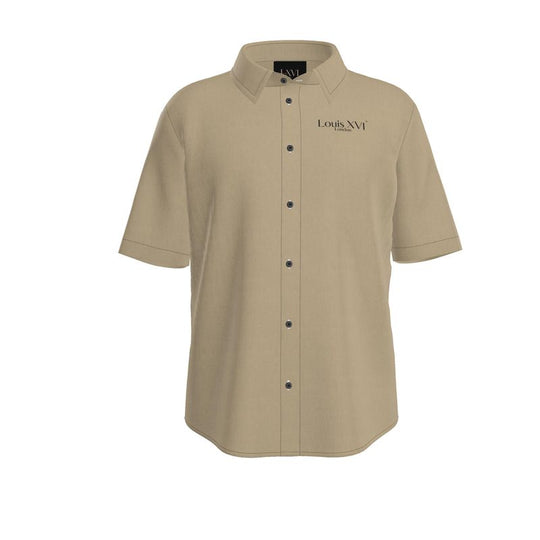 Louis XVI London Egyptian Linen Tan