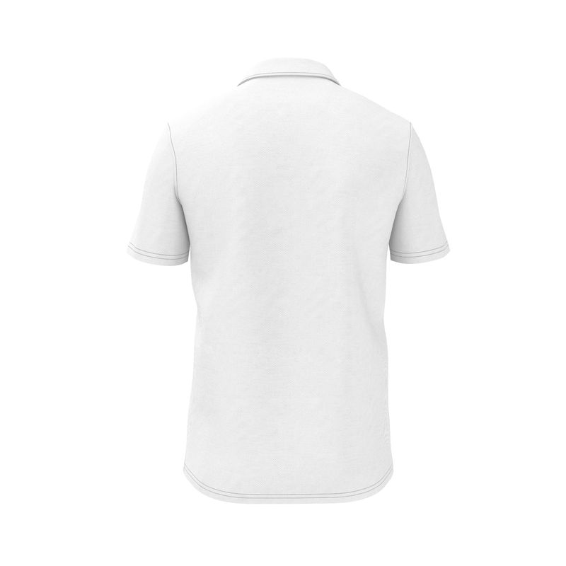 Louis XVI   Palace Casual Polo White