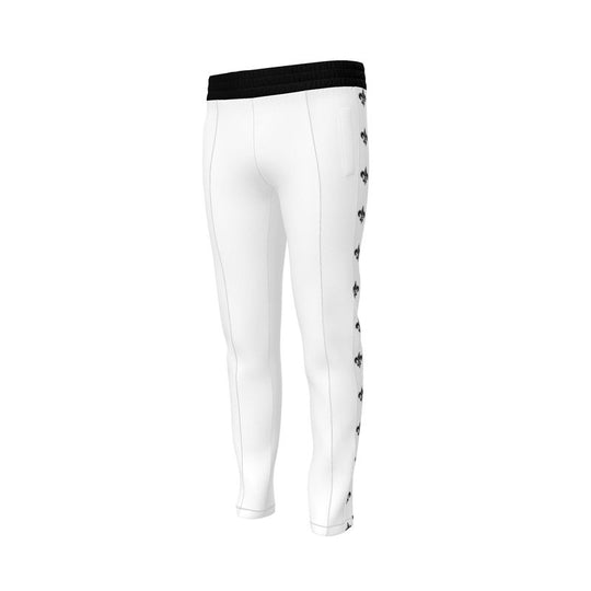 Louis XVI Royal Tracksuits  Pants White