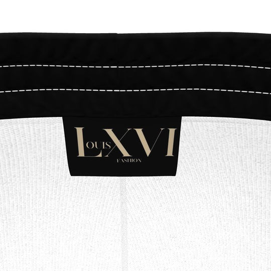 Louis XVI Royal Tracksuits  Pants White
