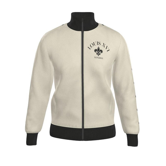 Louis XVI Royal Tracksuits Tan Jacket