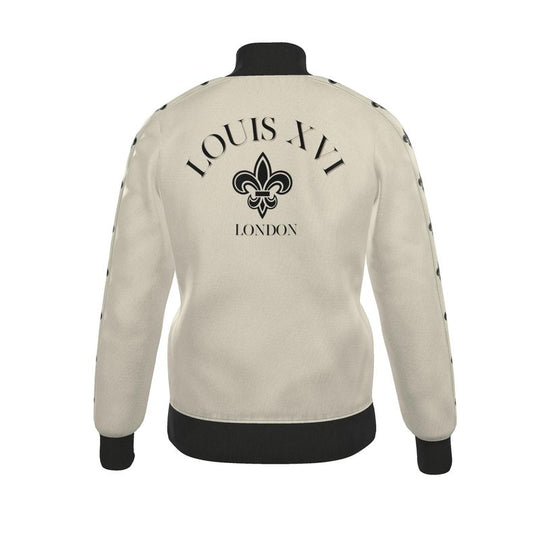 Louis XVI Royal Tracksuits Tan Jacket