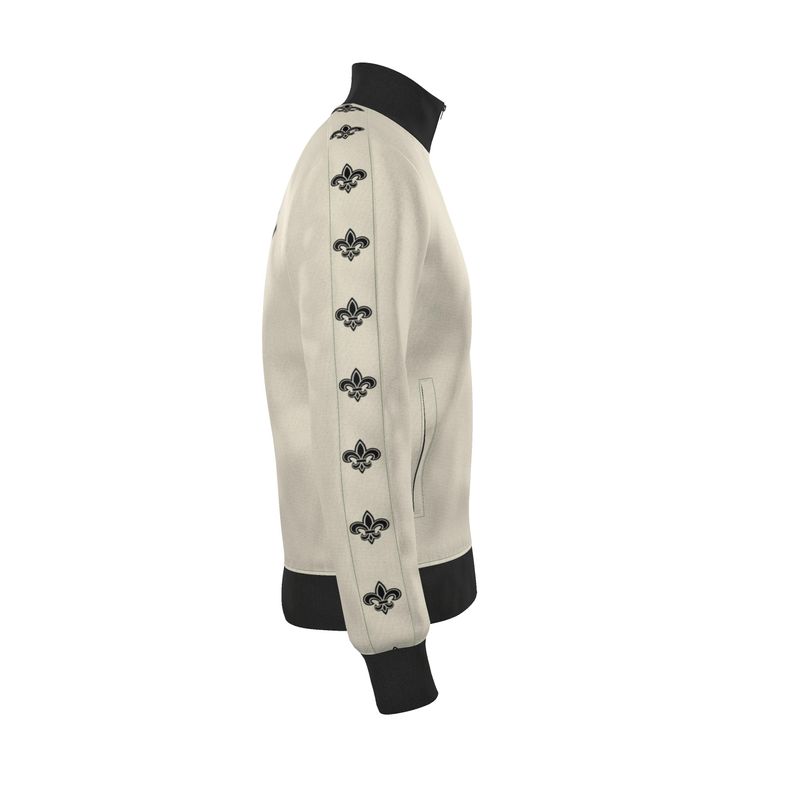 Louis XVI Royal Tracksuits Tan Jacket