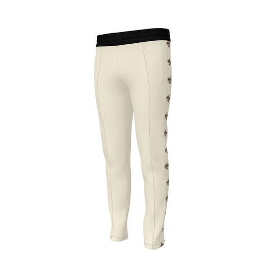 Louis XVI Tracksuit Pants Tan