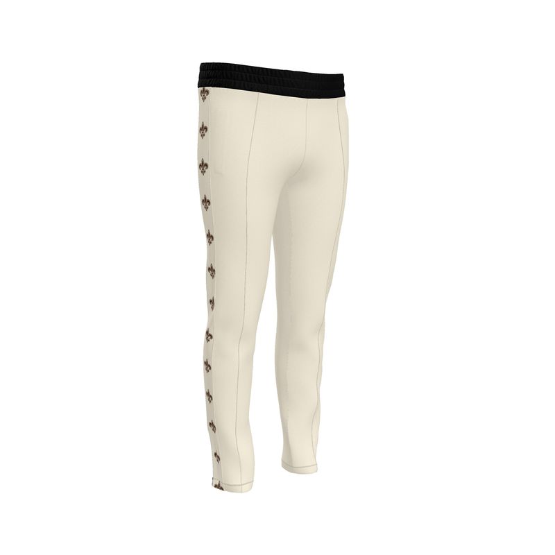 Louis XVI Tracksuit Pants Tan