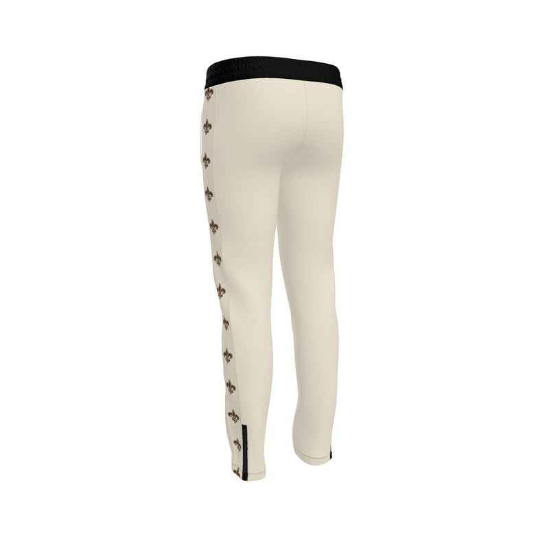 Louis XVI Tracksuit Pants Tan