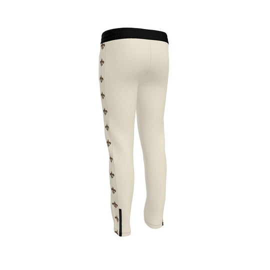 Louis XVI Tracksuit Pants Tan