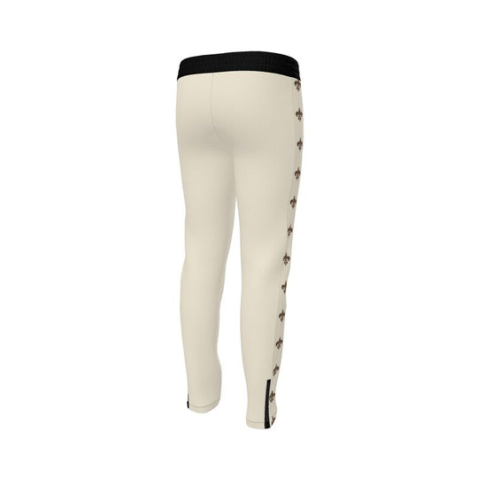 Louis XVI Tracksuit Pants Tan