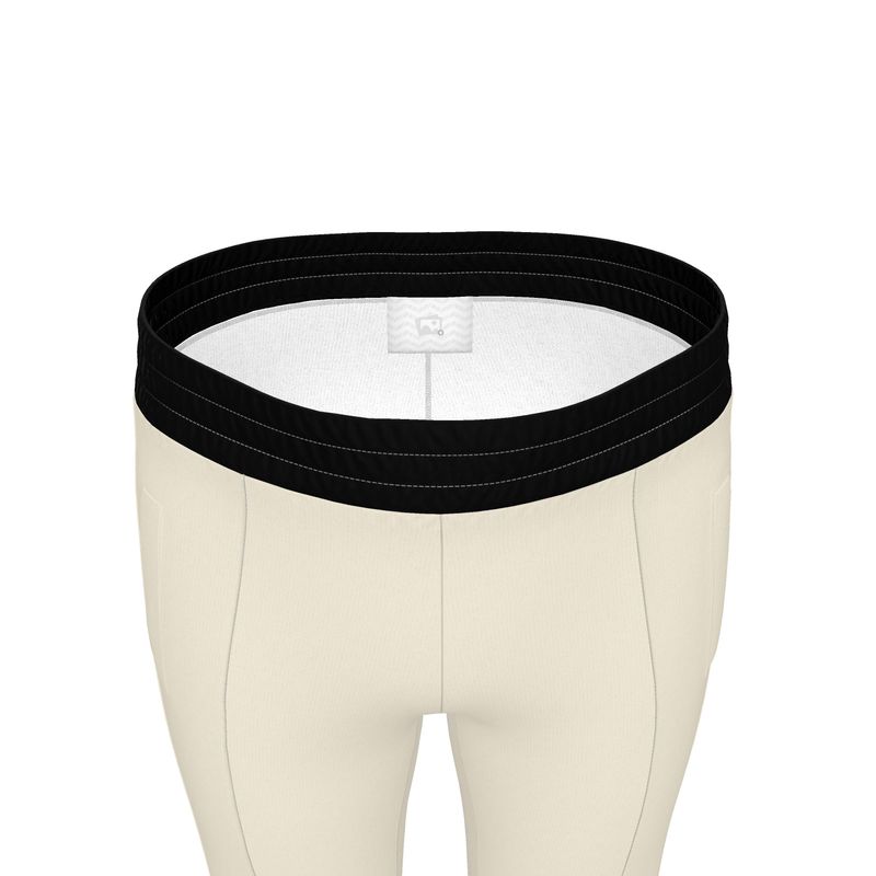 Louis XVI Tracksuit Pants Tan